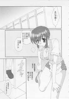 うれしはずかし, 日本語