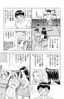 ためしたガール, 日本語