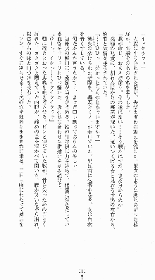 くノ一淫闘帖 ～下巻～ 天正秘録編, 日本語