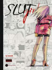 Slut Girl Collection, English