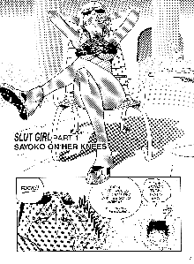 Slut Girl Collection, English