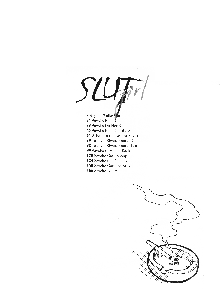 Slut Girl Collection, English