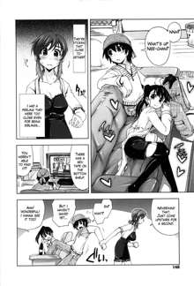 Karadajuu, Nurunuru Desu. ch1-10, English