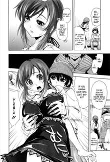 Karadajuu, Nurunuru Desu. ch1-10, English