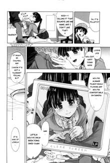 Karadajuu, Nurunuru Desu. ch1-10, English