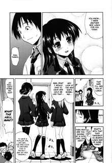 Karadajuu, Nurunuru Desu. ch1-10, English