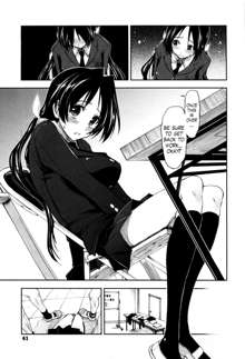 Karadajuu, Nurunuru Desu. ch1-10, English