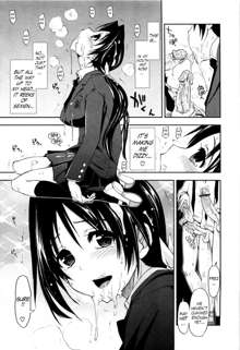 Karadajuu, Nurunuru Desu. ch1-10, English