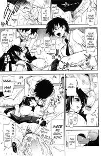 Karadajuu, Nurunuru Desu. ch1-10, English