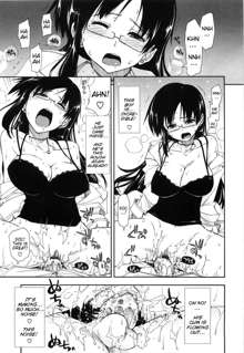 Karadajuu, Nurunuru Desu. ch1-10, English