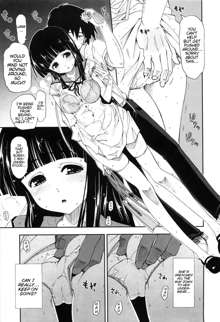 Karadajuu, Nurunuru Desu. ch1-10, English