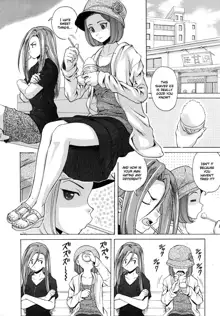 Wain no Kachikan (Sense of Values of Wine) Chapter 1-6, English