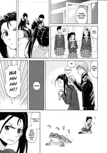 Wain no Kachikan (Sense of Values of Wine) Chapter 1-6, English