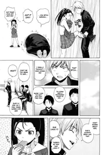 Wain no Kachikan (Sense of Values of Wine) Chapter 1-6, English