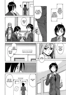 Wain no Kachikan (Sense of Values of Wine) Chapter 1-6, English