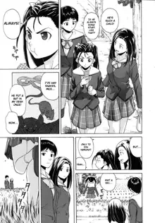 Wain no Kachikan (Sense of Values of Wine) Chapter 1-6, English