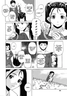 Wain no Kachikan (Sense of Values of Wine) Chapter 1-6, English