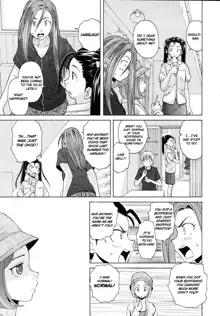 Wain no Kachikan (Sense of Values of Wine) Chapter 1-6, English