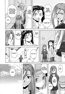 Wain no Kachikan (Sense of Values of Wine) Chapter 1-6, English