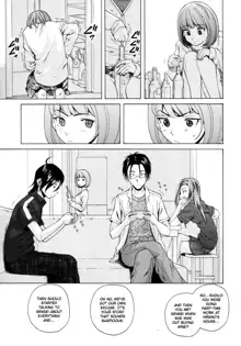 Wain no Kachikan (Sense of Values of Wine) Chapter 1-6, English