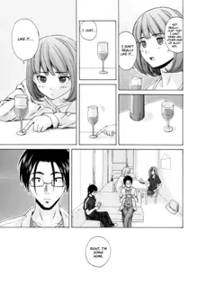 Wain no Kachikan (Sense of Values of Wine) Chapter 1-6, English