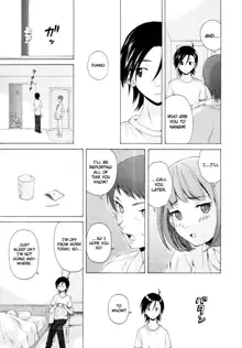 Wain no Kachikan (Sense of Values of Wine) Chapter 1-6, English