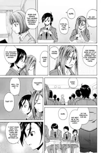 Wain no Kachikan (Sense of Values of Wine) Chapter 1-6, English