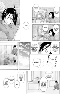 Wain no Kachikan (Sense of Values of Wine) Chapter 1-6, English