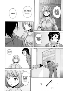 Wain no Kachikan (Sense of Values of Wine) Chapter 1-6, English