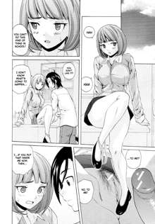 Wain no Kachikan (Sense of Values of Wine) Chapter 1-6, English