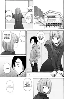 Wain no Kachikan (Sense of Values of Wine) Chapter 1-6, English