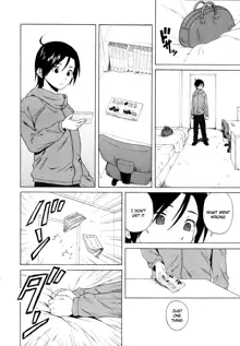 Wain no Kachikan (Sense of Values of Wine) Chapter 1-6, English