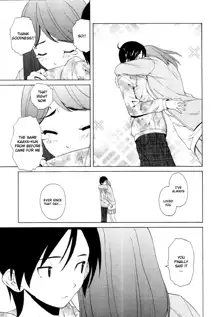 Wain no Kachikan (Sense of Values of Wine) Chapter 1-6, English