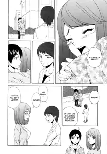 Wain no Kachikan (Sense of Values of Wine) Chapter 1-6, English