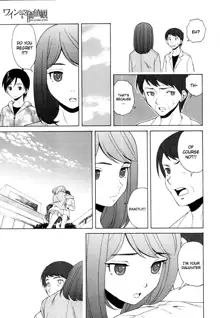 Wain no Kachikan (Sense of Values of Wine) Chapter 1-6, English