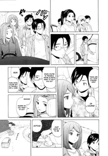 Wain no Kachikan (Sense of Values of Wine) Chapter 1-6, English