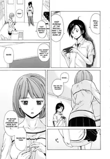 Wain no Kachikan (Sense of Values of Wine) Chapter 1-6, English