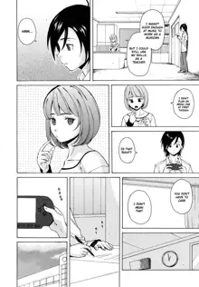 Wain no Kachikan (Sense of Values of Wine) Chapter 1-6, English