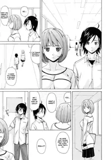 Wain no Kachikan (Sense of Values of Wine) Chapter 1-6, English