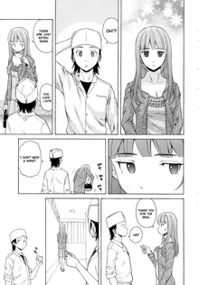 Wain no Kachikan (Sense of Values of Wine) Chapter 1-6, English