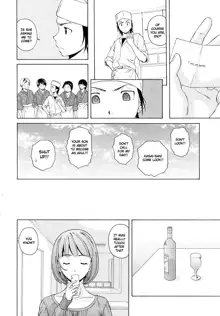 Wain no Kachikan (Sense of Values of Wine) Chapter 1-6, English