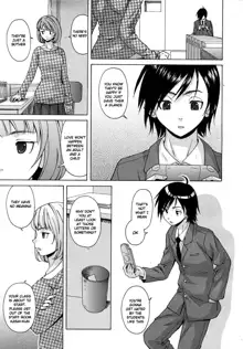 Wain no Kachikan (Sense of Values of Wine) Chapter 1-6, English