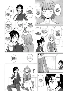 Wain no Kachikan (Sense of Values of Wine) Chapter 1-6, English