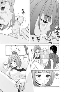 Wain no Kachikan (Sense of Values of Wine) Chapter 1-6, English