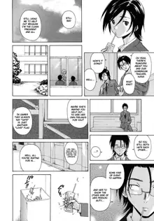 Wain no Kachikan (Sense of Values of Wine) Chapter 1-6, English