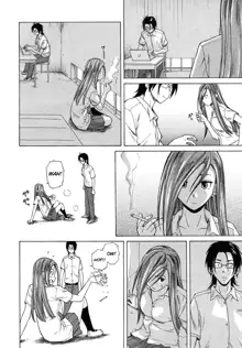 Wain no Kachikan (Sense of Values of Wine) Chapter 1-6, English