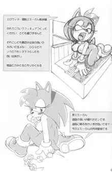 俺の冬2003 SONIC SEXUAL, 日本語