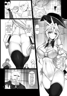 Futa Kuja Auction!, English