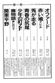 半蔵の門 第12巻, 日本語