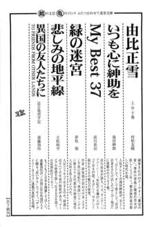 半蔵の門 第13巻, 日本語